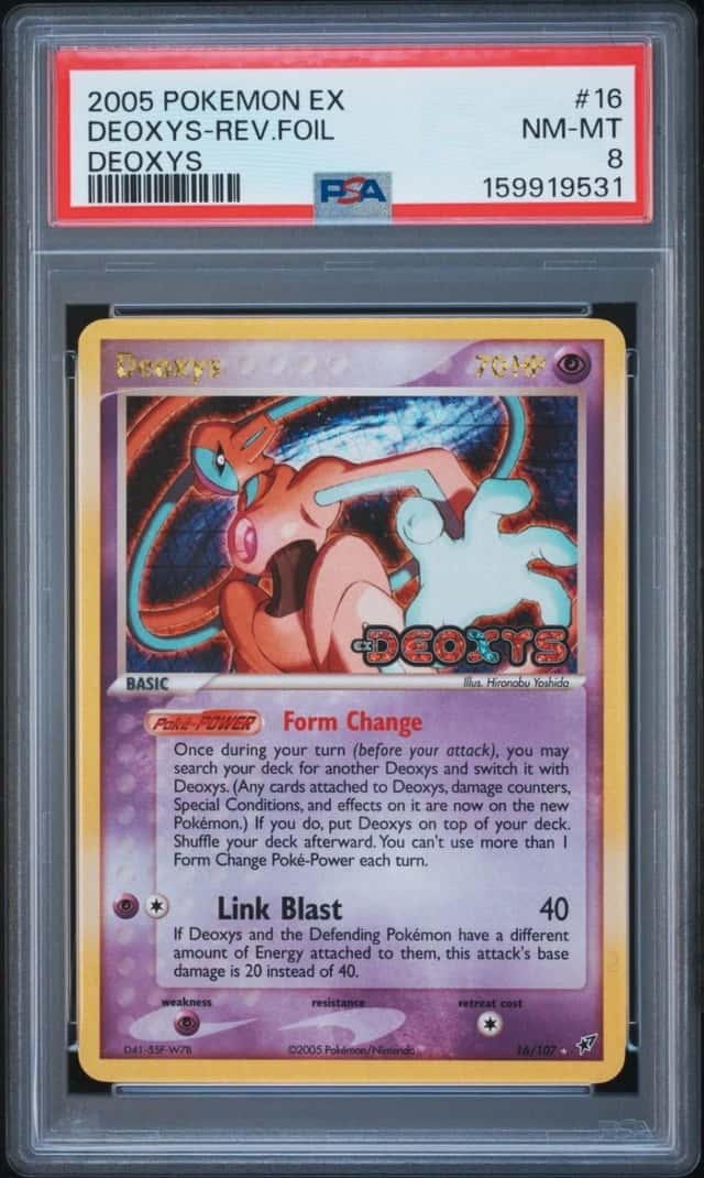 Deoxys