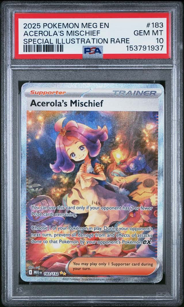 Acerola's Mischief