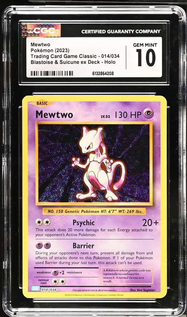Mewtwo