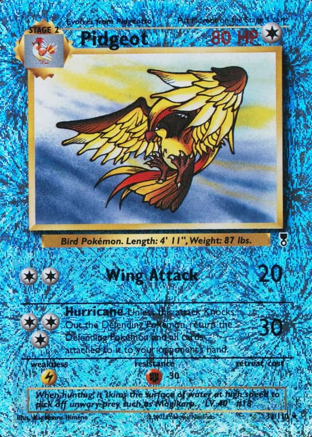 Reverse Holo