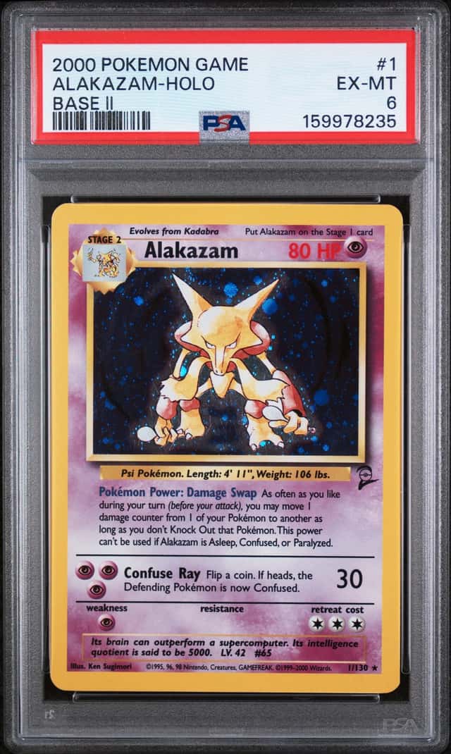 Alakazam
