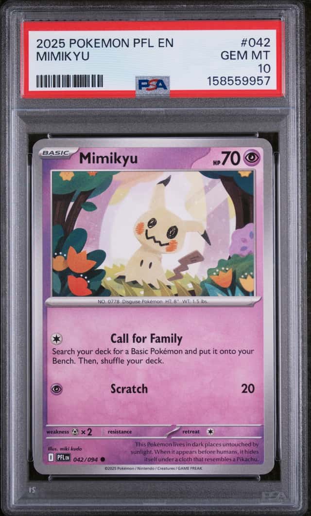 Mimikyu