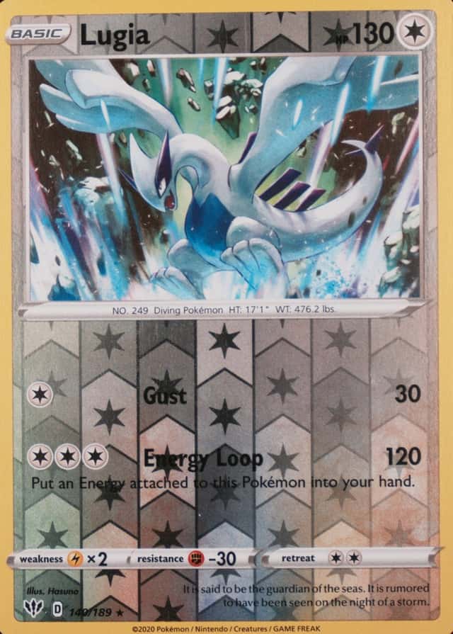 Reverse Holo