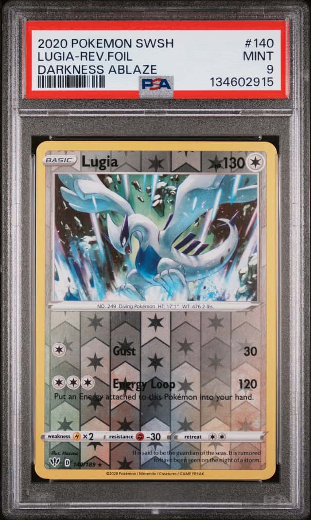 Lugia