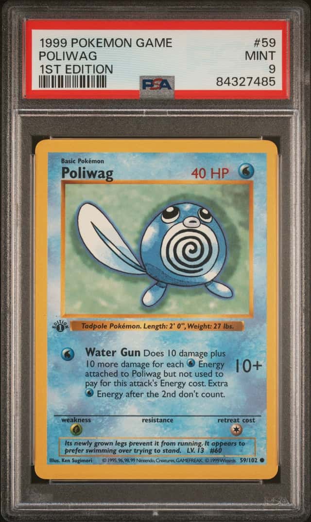 Poliwag