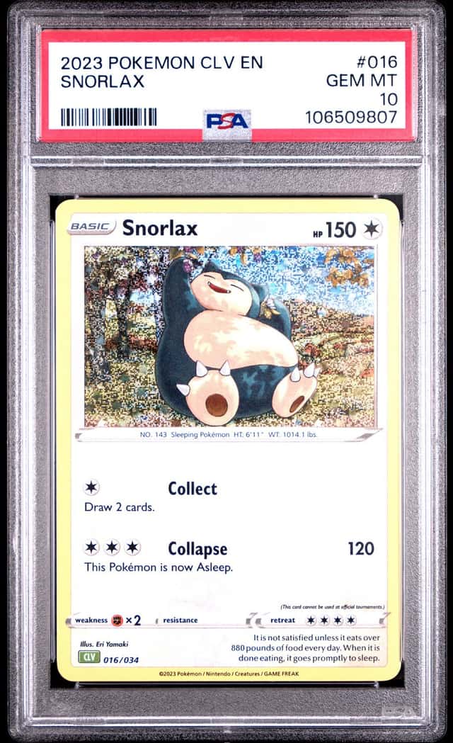 Snorlax