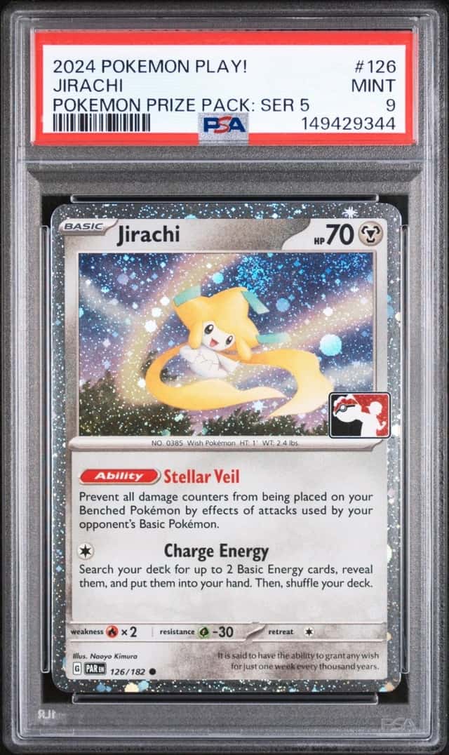 Jirachi