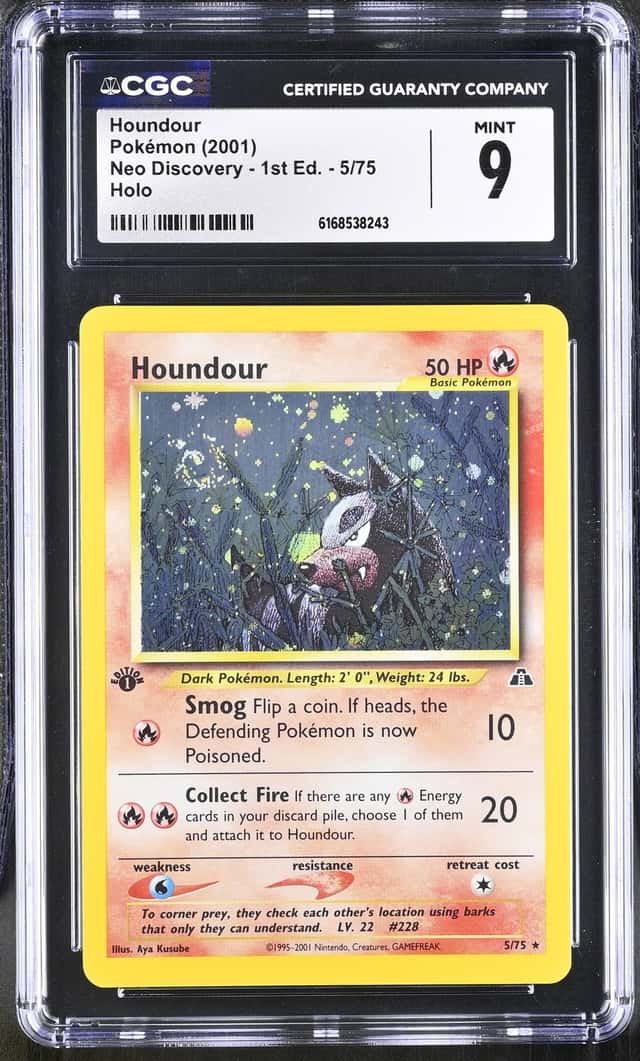 Houndour