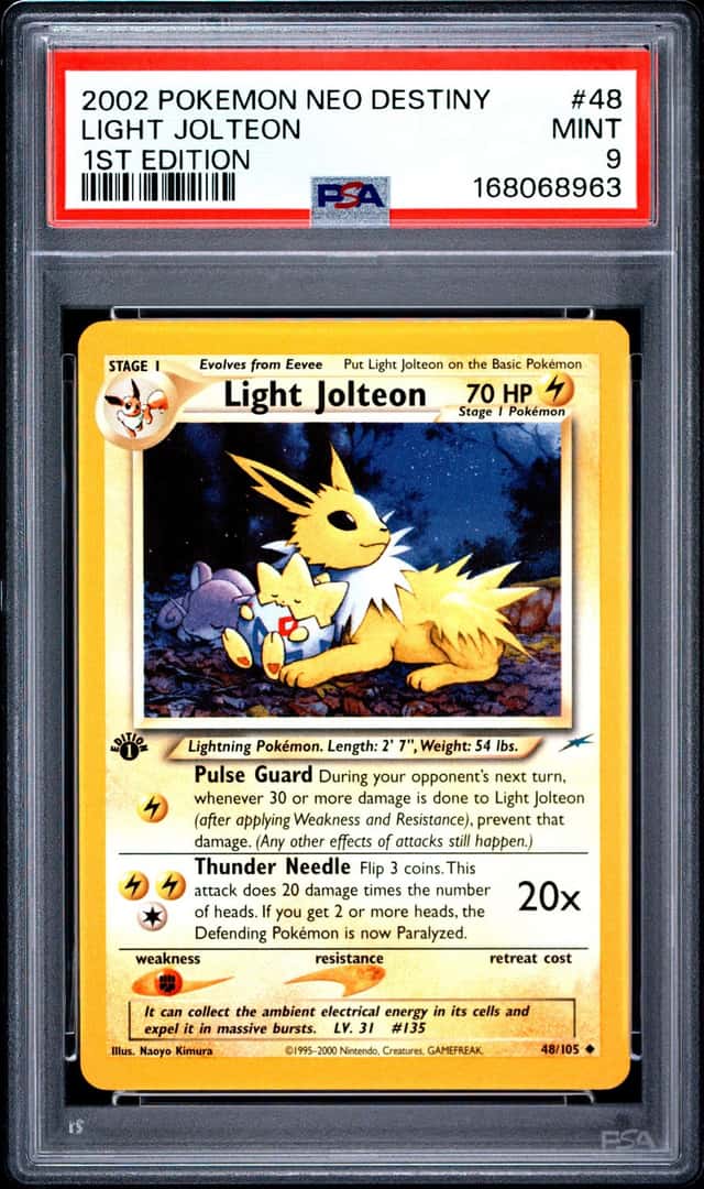 Light Jolteon