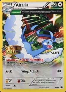 Prerelease · Roaring Skies Staff