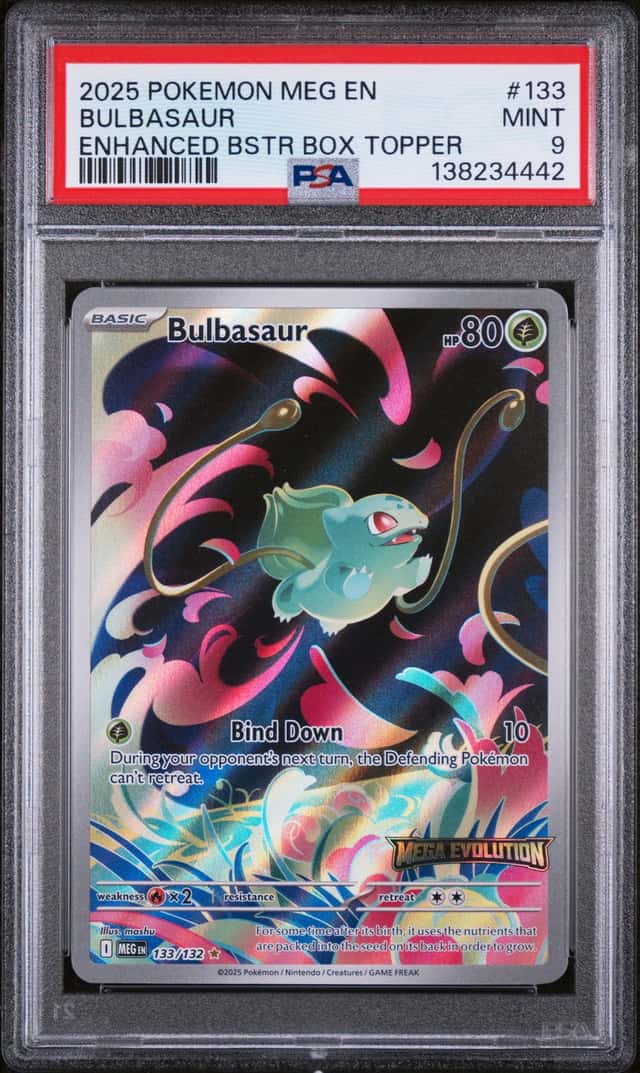 Bulbasaur
