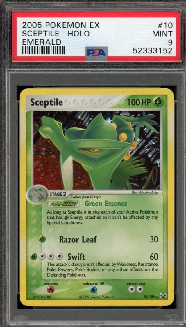 Sceptile