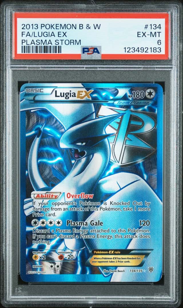 Lugia EX