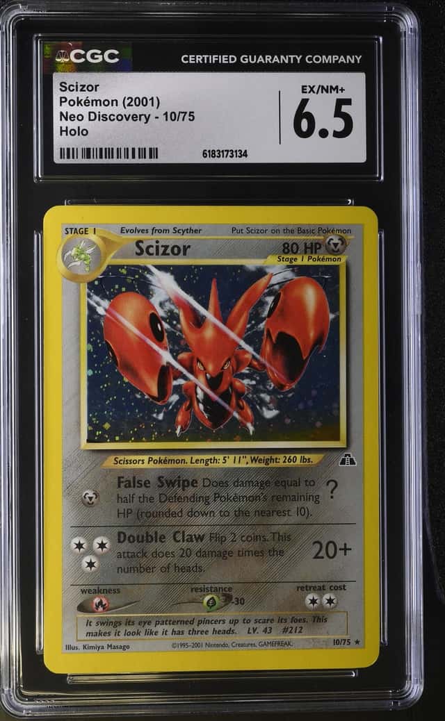 Scizor
