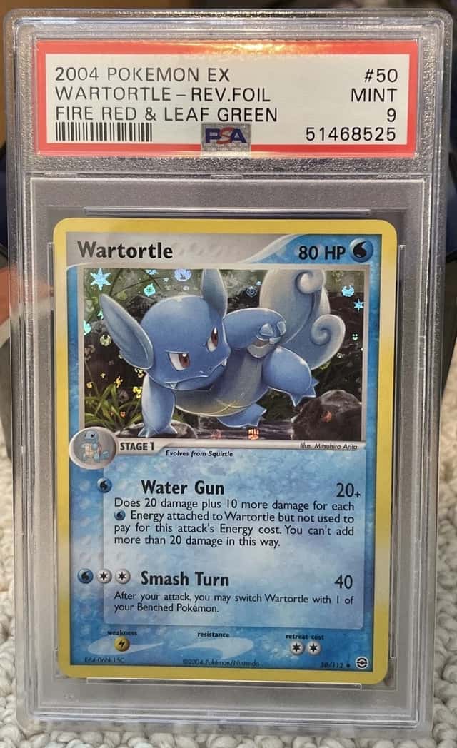 Wartortle