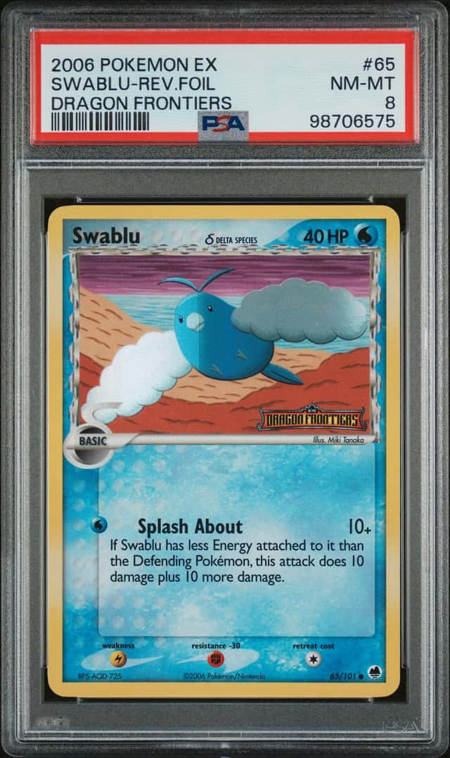 Swablu Δ