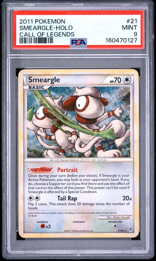 Smeargle
