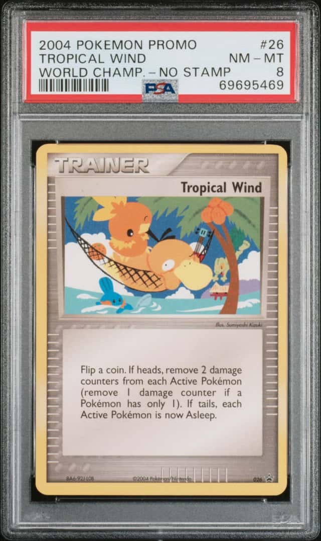 Tropical Wind