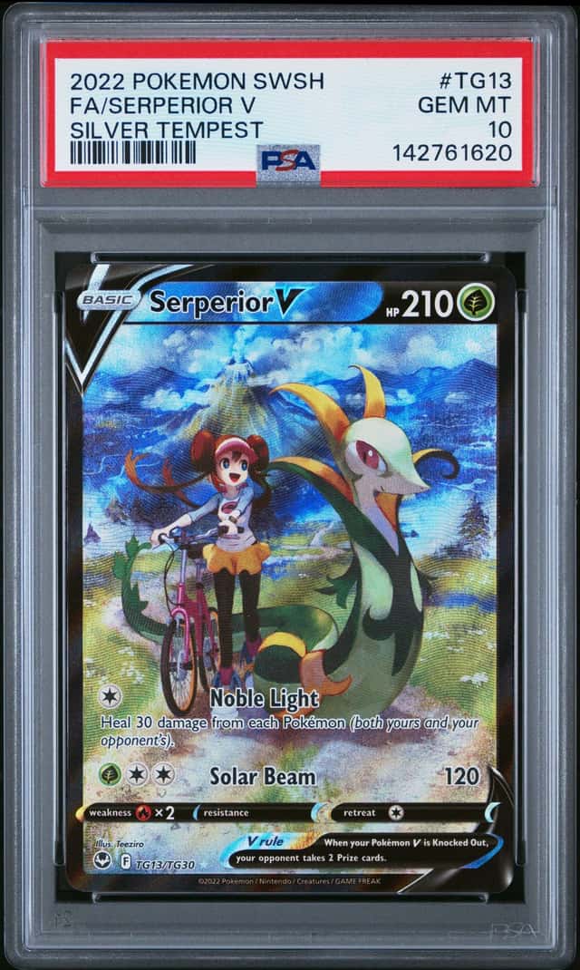 Serperior V