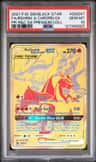 Reshiram & Charizard Gx