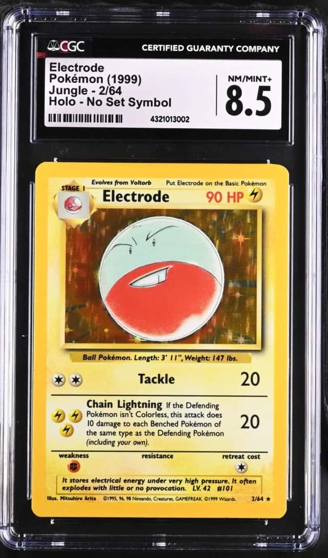 Electrode