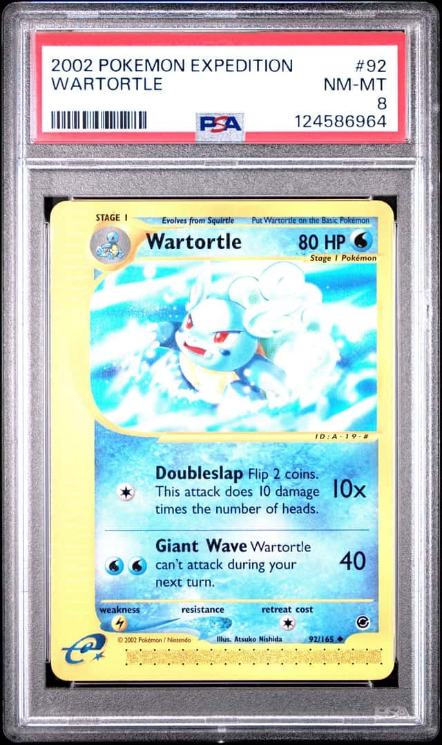 Wartortle