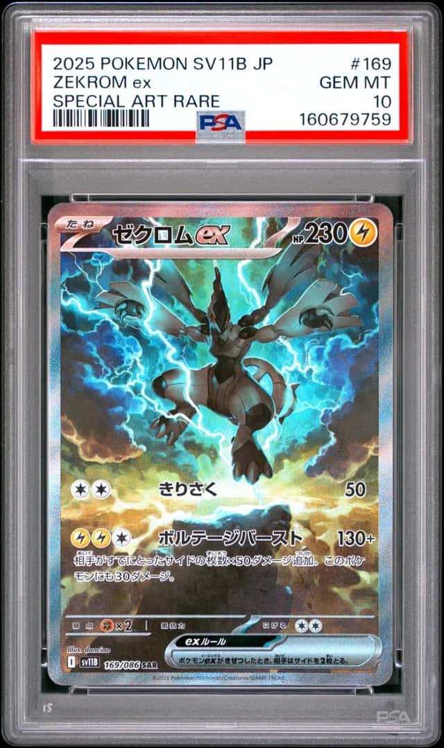ZEKROM ex