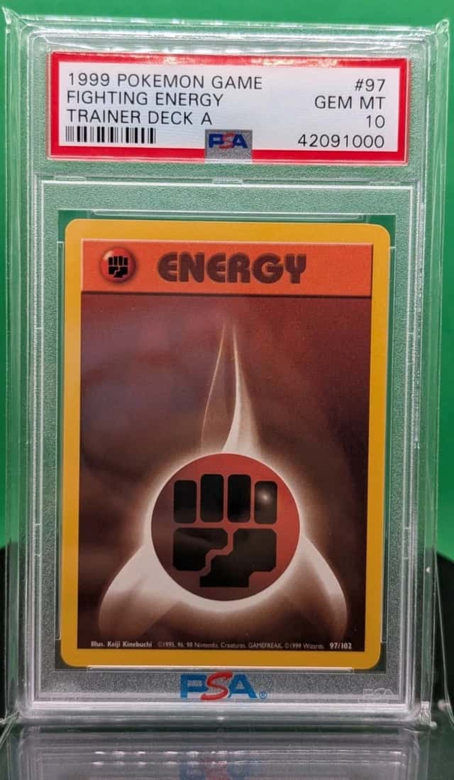 Fighting Energy