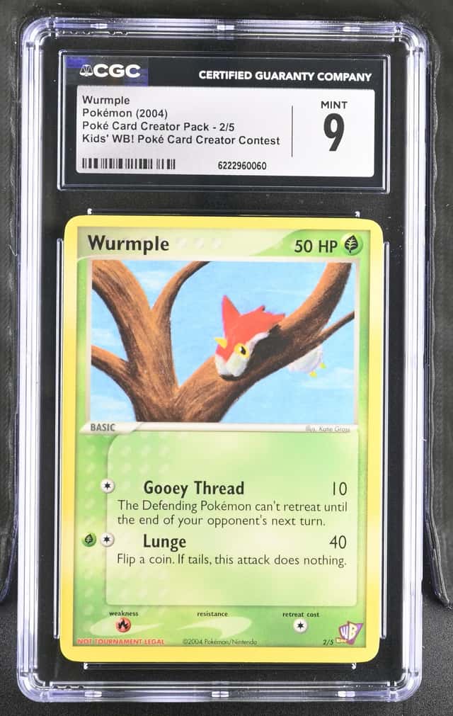 Wurmple