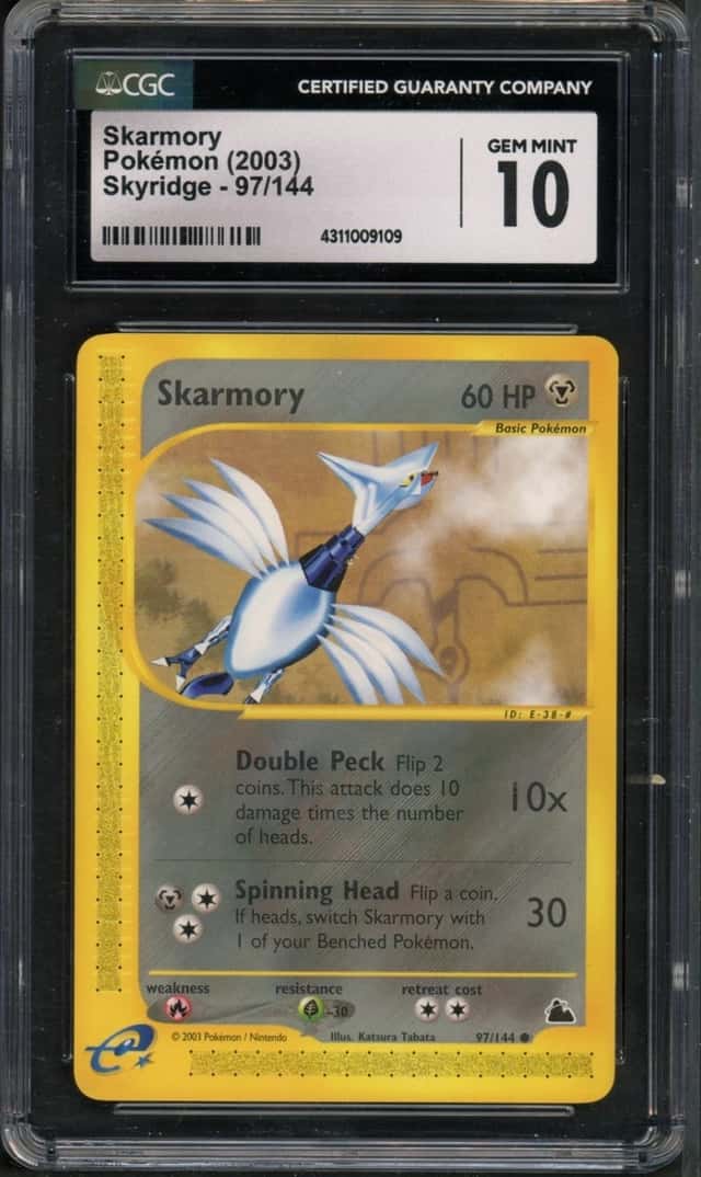 Skarmory