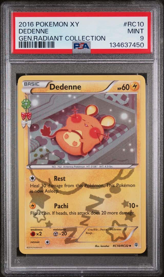 Dedenne