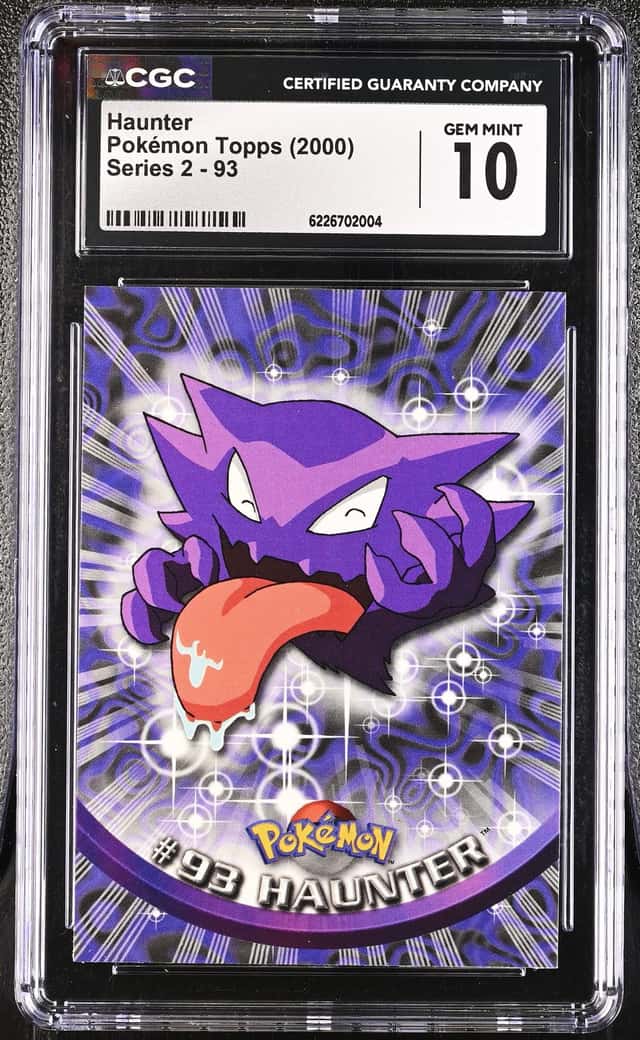 Haunter