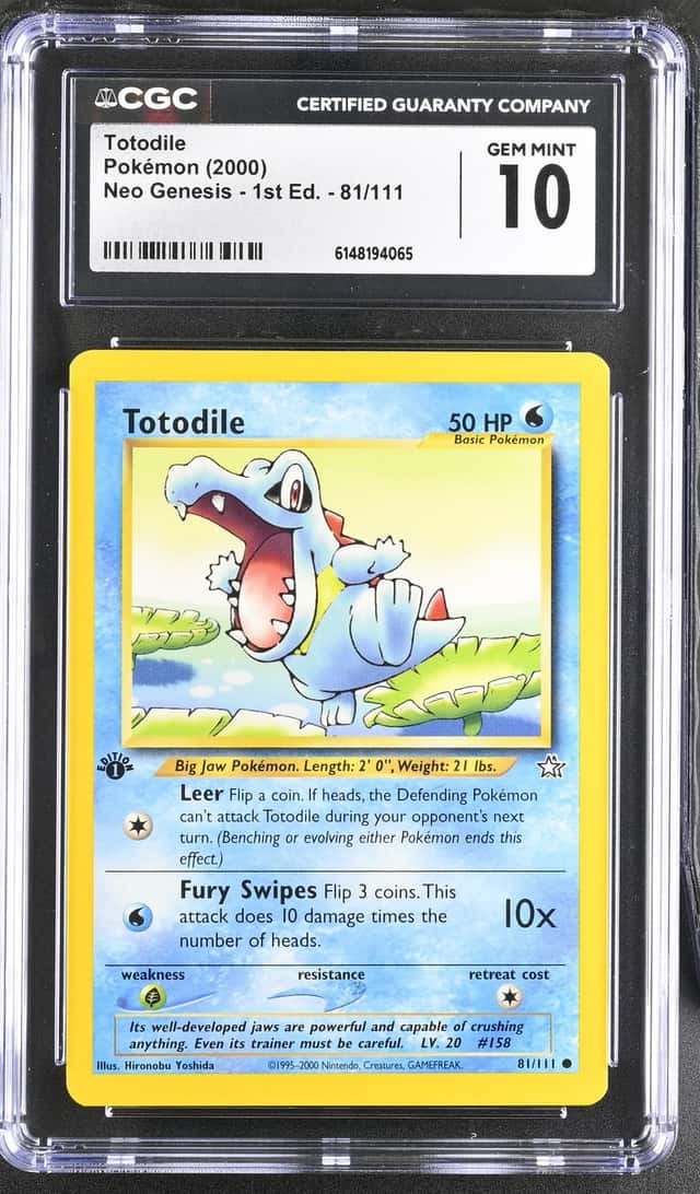 Totodile