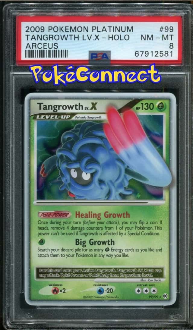 Tangrowth Lv X