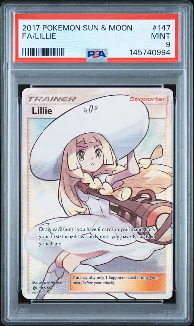 Lillie