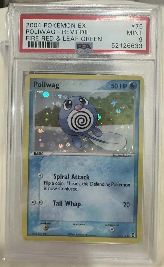 Poliwag
