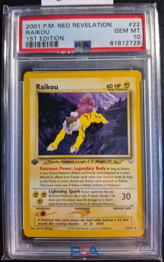 Raikou