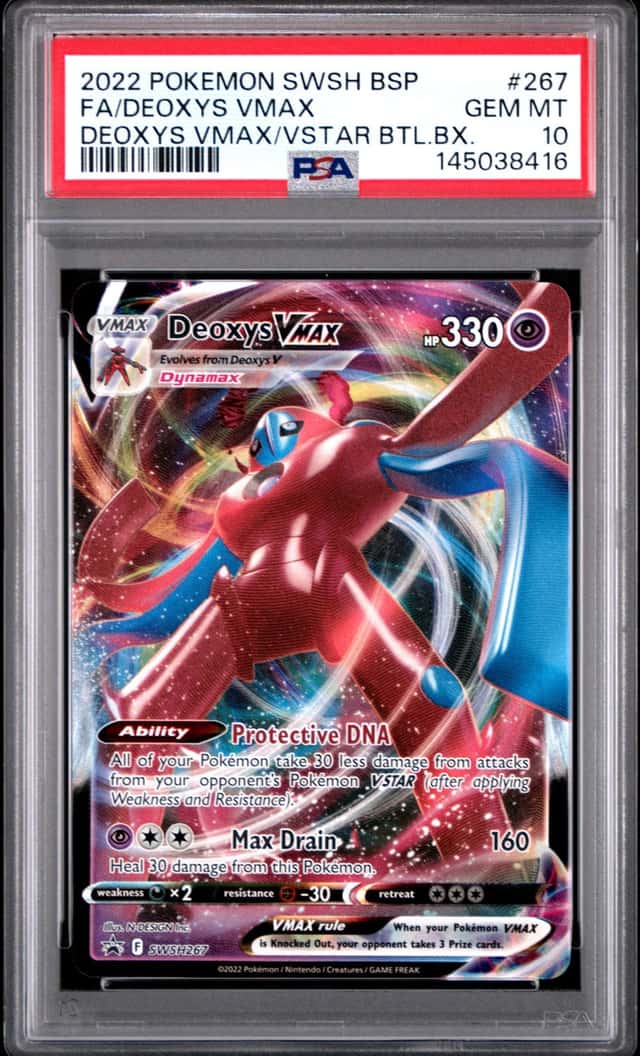 Deoxys VMAX