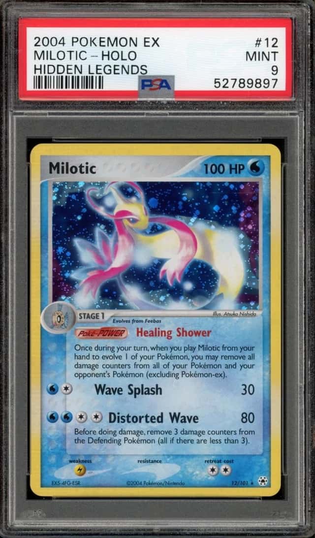 Milotic