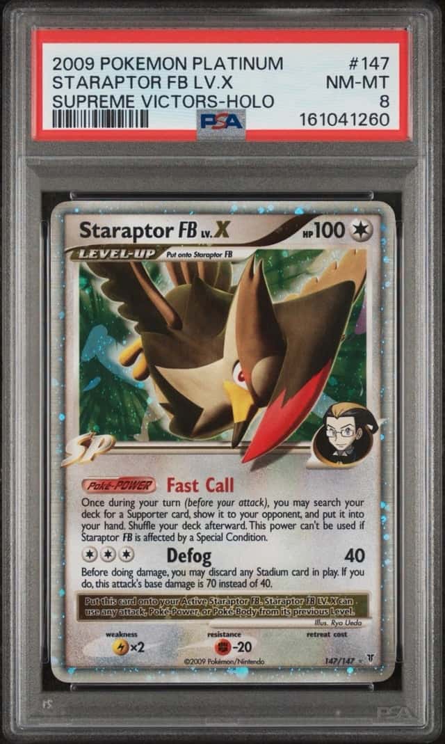 STARAPTOR FB LV.X