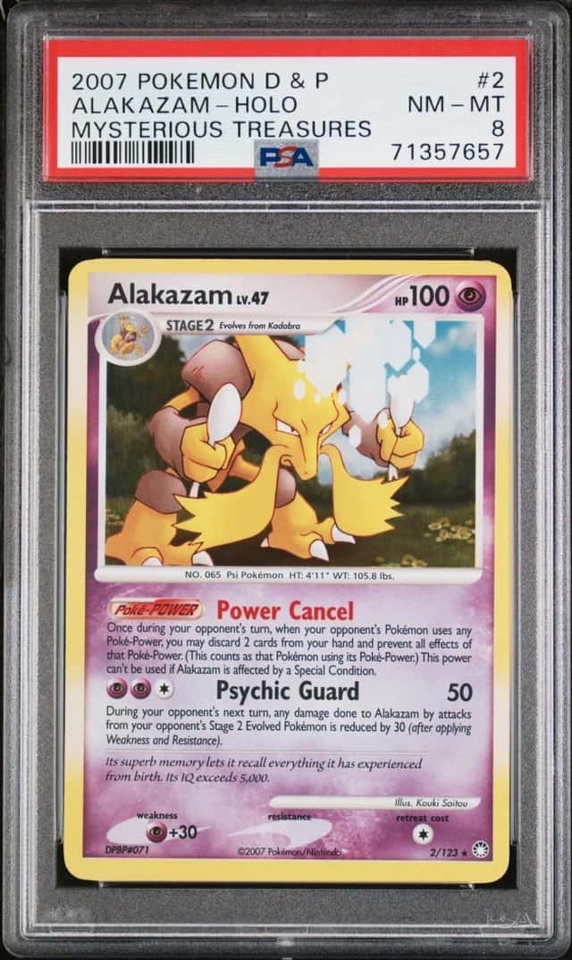 Alakazam