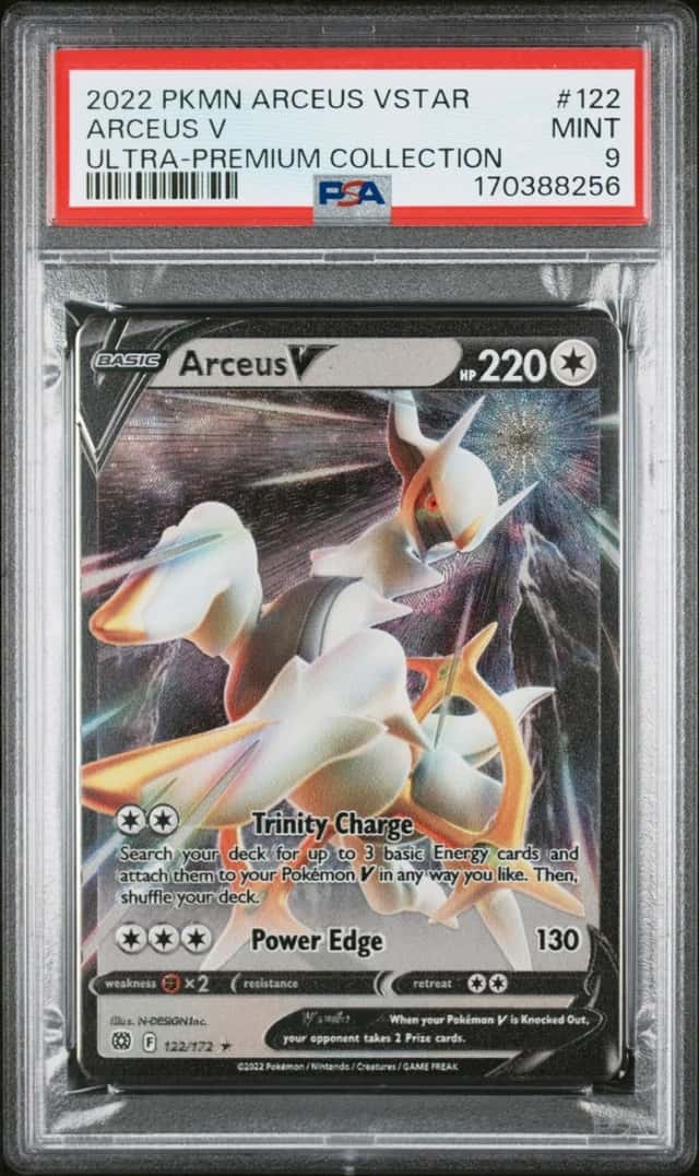 Arceus V