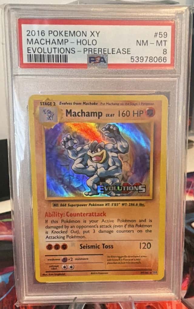 Machamp