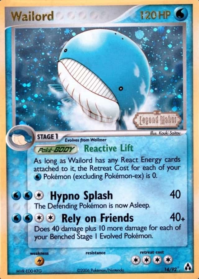 Reverse Holo