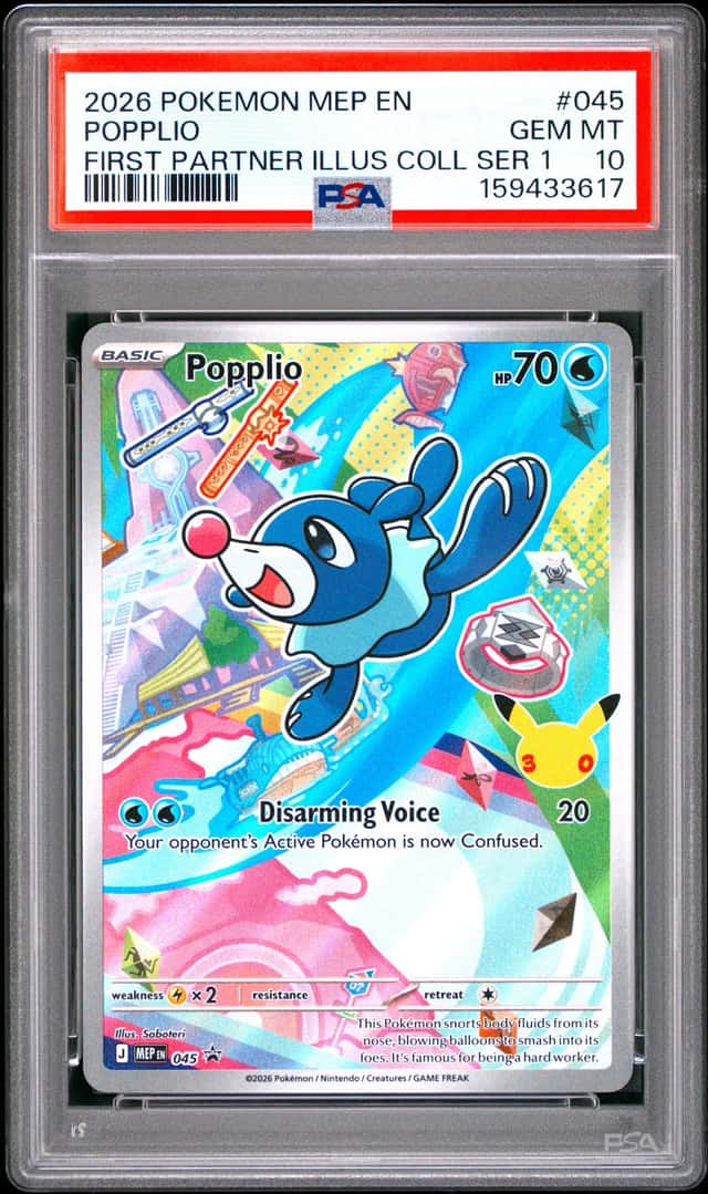Popplio