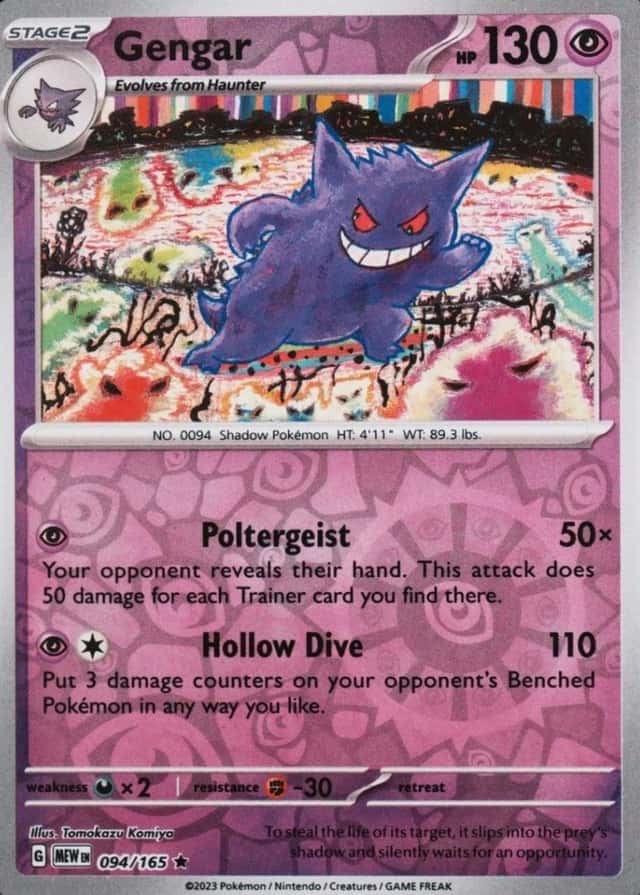 Reverse Holo