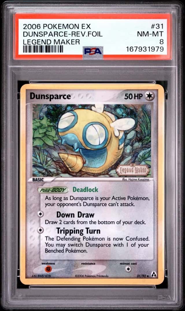 Dunsparce