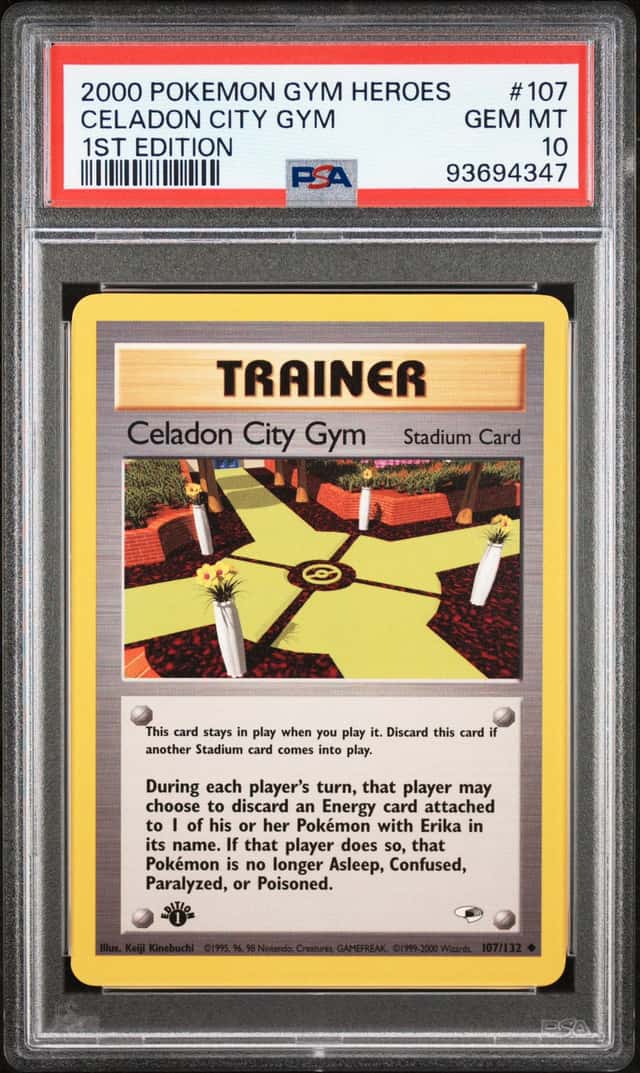CELADON CITY GYM