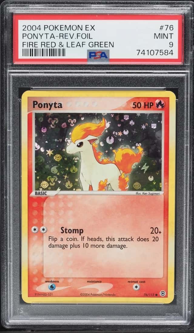 Ponyta