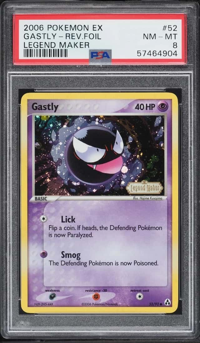Gastly